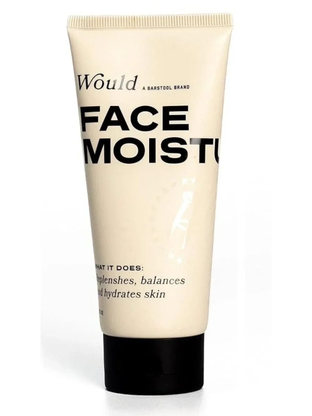 Would A Barstool Brand Men’s Facial Moisturizer Skincare New 5 Fl oz –